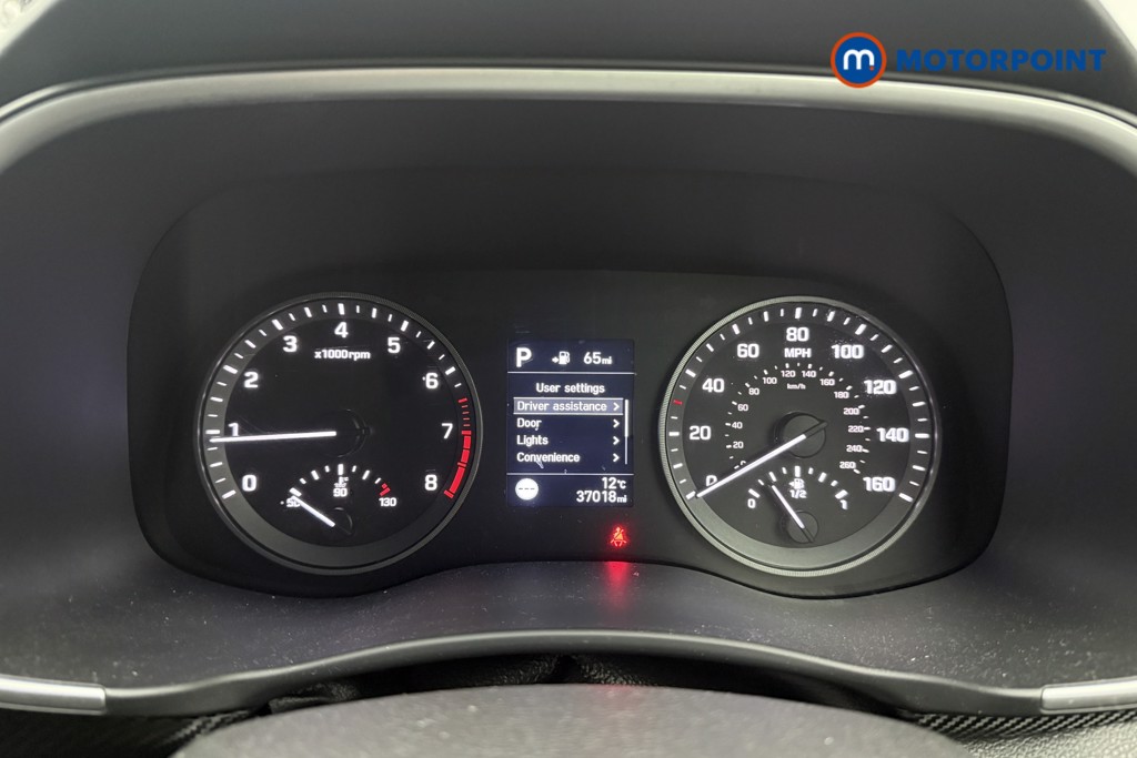 Hyundai Tucson Se Nav Automatic Petrol SUV - Stock Number (1612646) - 6th supplementary image