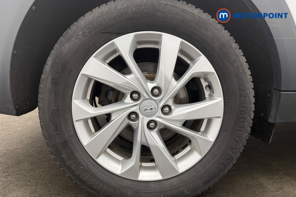 Hyundai Tucson Se Nav Automatic Petrol SUV - Stock Number (1612646) - 10th supplementary image