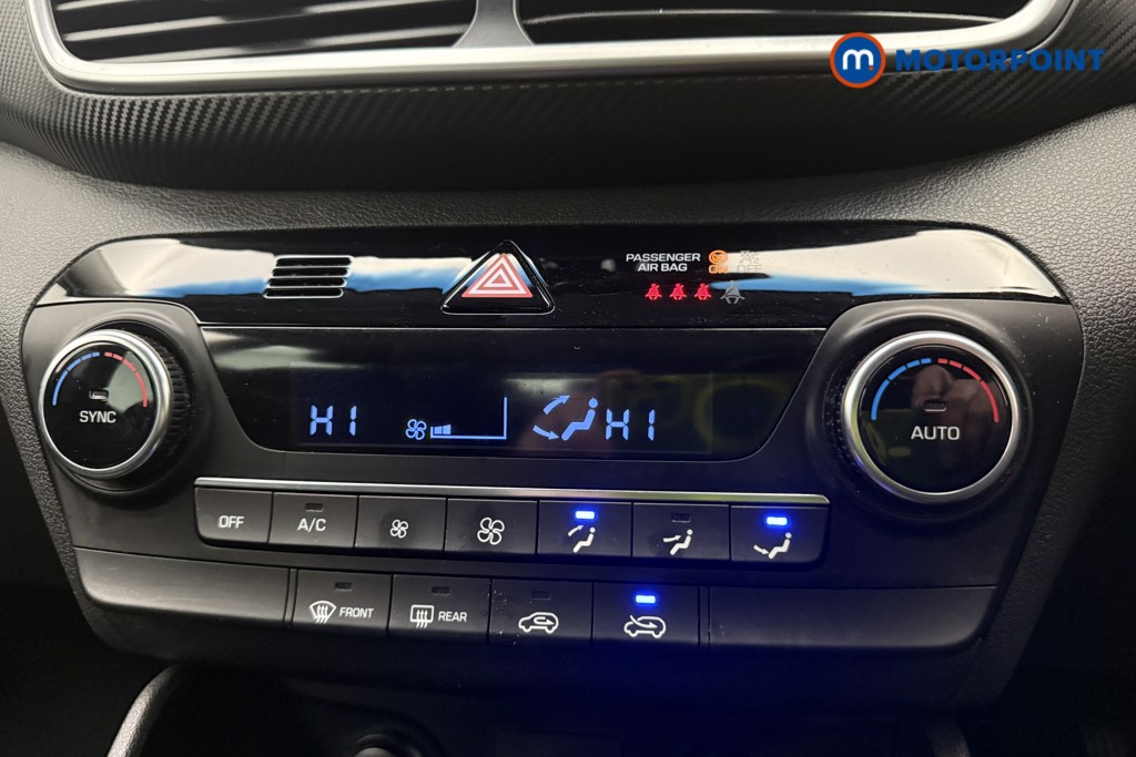 Hyundai Tucson Se Nav Automatic Petrol SUV - Stock Number (1612646) - 16th supplementary image