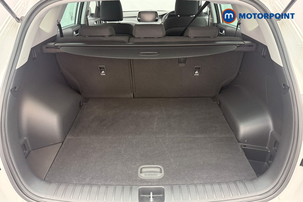 Hyundai Tucson Se Nav Automatic Petrol SUV - Stock Number (1612646) - 23rd supplementary image