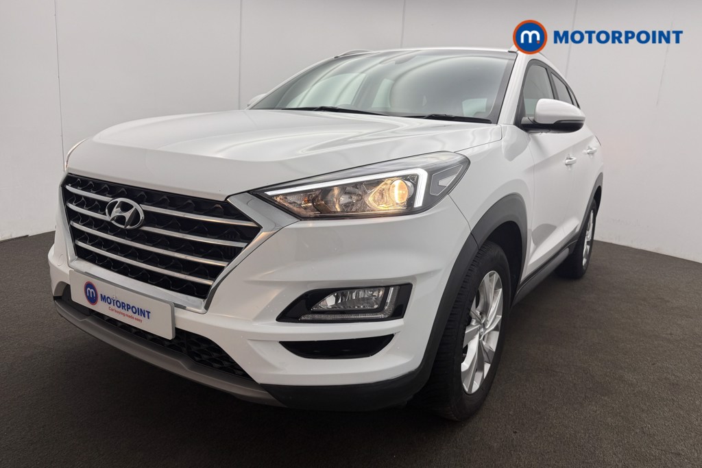 Hyundai Tucson Se Nav Automatic Petrol SUV - Stock Number (1612646) - 25th supplementary image