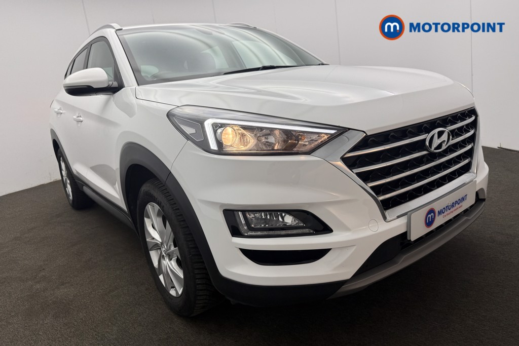 Hyundai Tucson Se Nav Automatic Petrol SUV - Stock Number (1612646) - 26th supplementary image