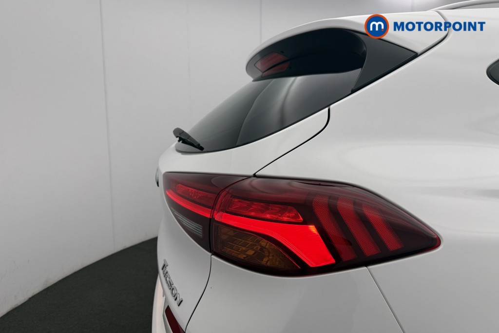 Hyundai Tucson Se Nav Automatic Petrol SUV - Stock Number (1612646) - 27th supplementary image