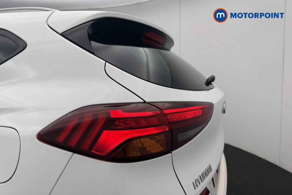 Hyundai Tucson Se Nav Automatic Petrol SUV - Stock Number (1612646) - 28th supplementary image