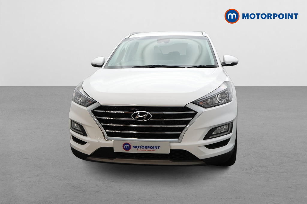 Hyundai Tucson Se Nav Automatic Petrol SUV - Stock Number (1612646) - Front bumper