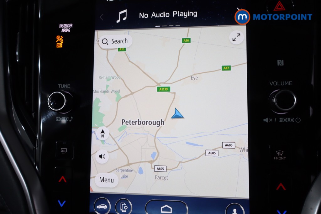 Subaru Outback Touring Automatic Petrol Estate - Stock Number (1613090) - 2nd supplementary image