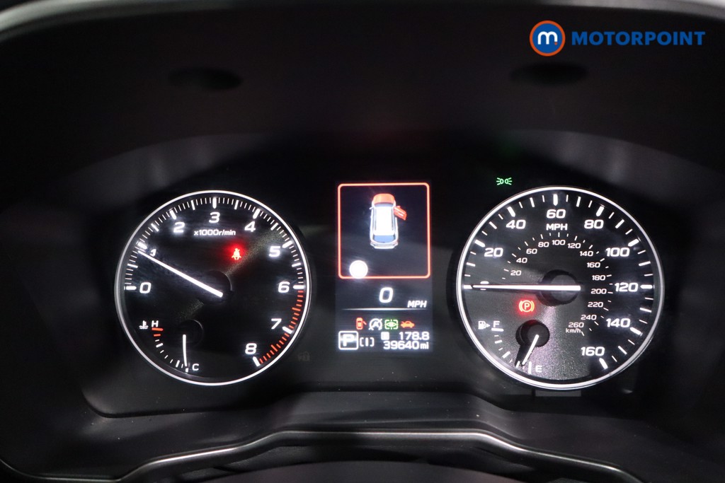 Subaru Outback Touring Automatic Petrol Estate - Stock Number (1613090) - 16th supplementary image