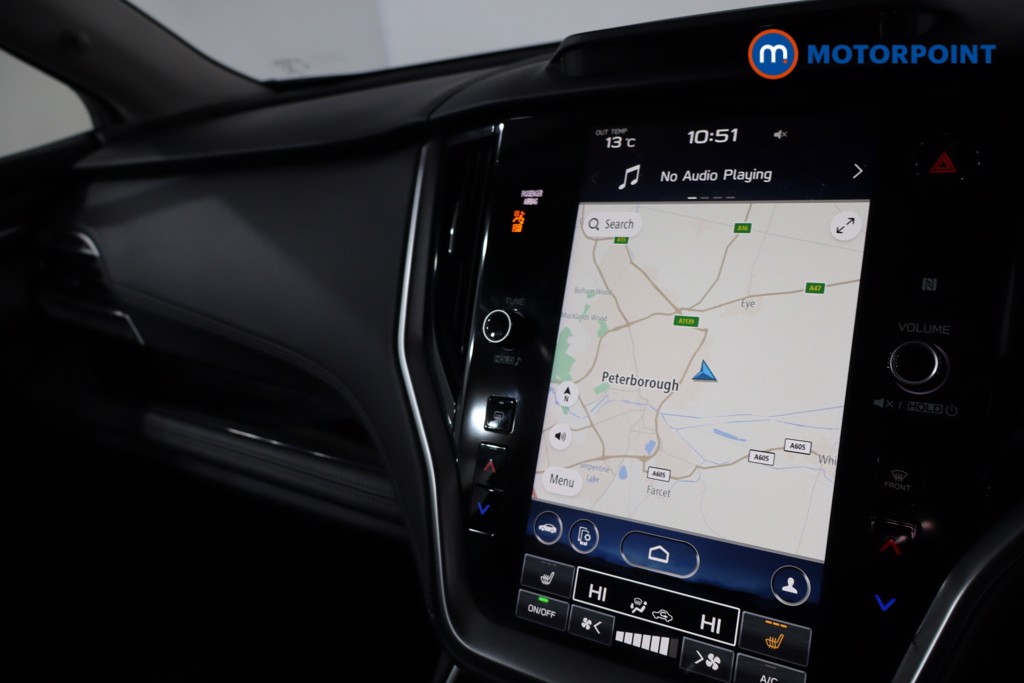 Subaru Outback Touring Automatic Petrol Estate - Stock Number (1613090) - 20th supplementary image