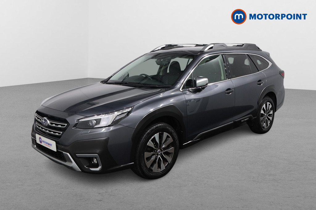 Subaru Outback Touring Automatic Petrol Estate - Stock Number (1613090) - Passenger side front corner