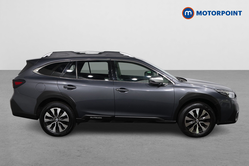 Subaru Outback Touring Automatic Petrol Estate - Stock Number (1613090) - Drivers side
