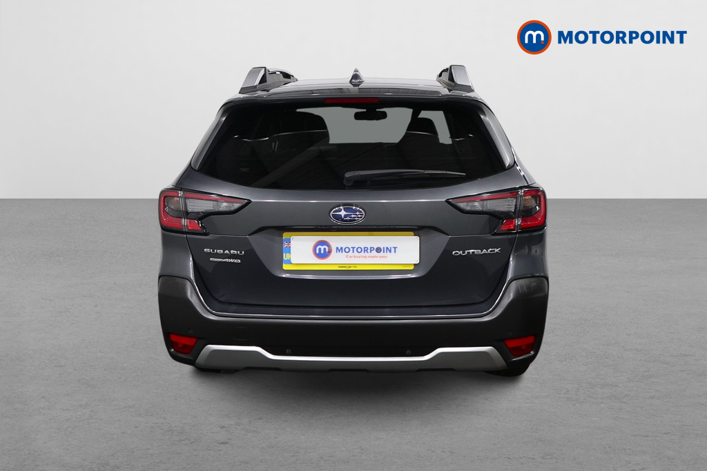 Subaru Outback Touring Automatic Petrol Estate - Stock Number (1613090) - Rear bumper