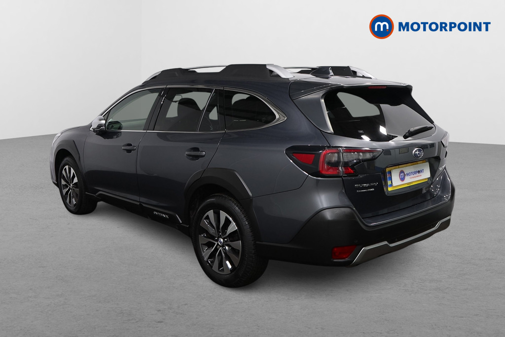 Subaru Outback Touring Automatic Petrol Estate - Stock Number (1613090) - Passenger side rear corner