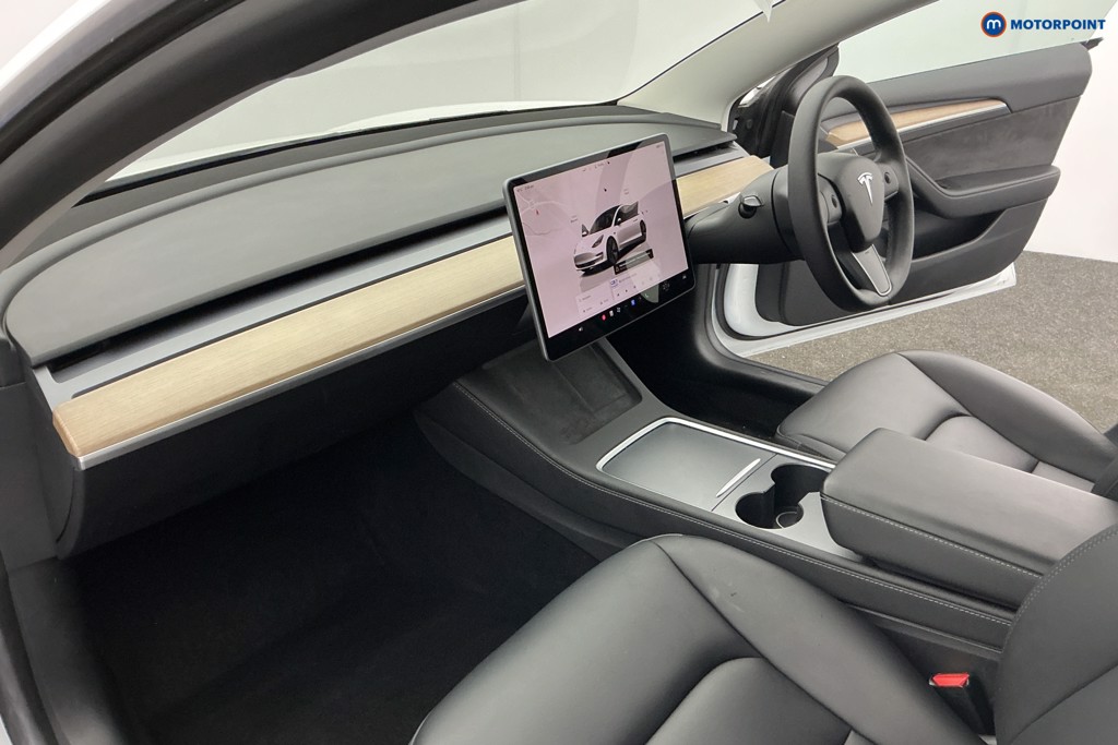 Tesla Model 3 Rwd 4Dr Auto Automatic Electric Saloon - Stock Number (1613182) - 10th supplementary image