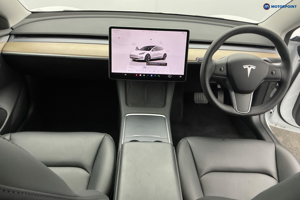 Tesla Model 3 Rwd 4Dr Auto Automatic Electric Saloon - Stock Number (1613182) - 12th supplementary image