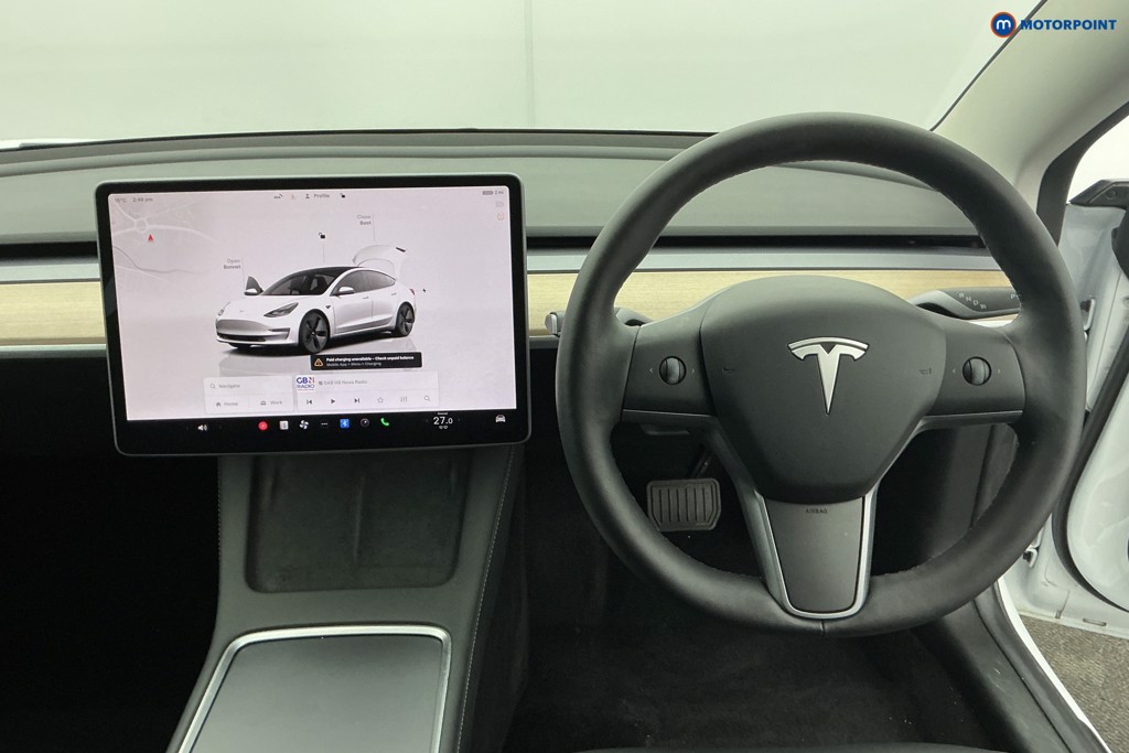 Tesla Model 3 Rwd 4Dr Auto Automatic Electric Saloon - Stock Number (1613182) - 1st supplementary image