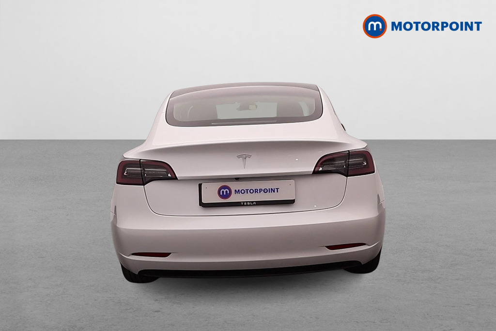 Tesla Model 3 Rwd 4Dr Auto Automatic Electric Saloon - Stock Number (1613182) - Rear bumper