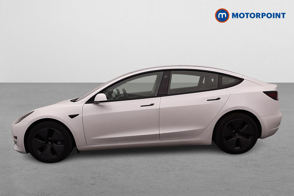 Tesla Model 3 Rwd 4Dr Auto Automatic Electric Saloon - Stock Number (1613182) - Passenger side