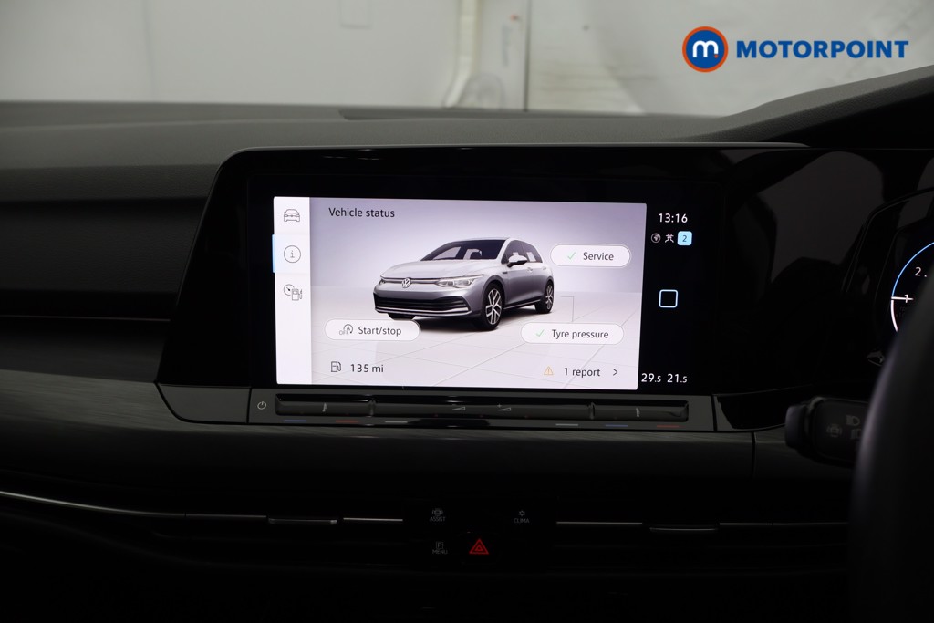 Volkswagen Golf Style Edition Manual Petrol Hatchback - Stock Number (1613228) - 6th supplementary image