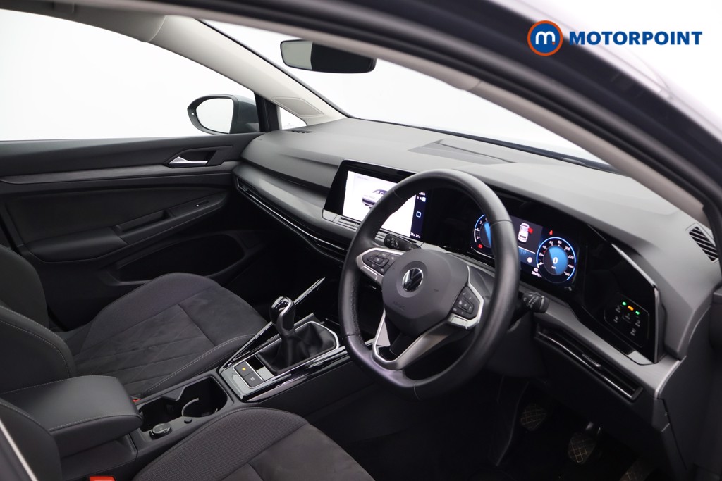 Volkswagen Golf Style Edition Manual Petrol Hatchback - Stock Number (1613228) - 10th supplementary image