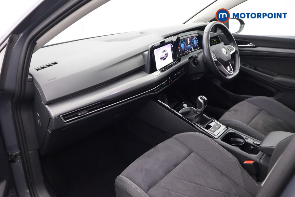 Volkswagen Golf Style Edition Manual Petrol Hatchback - Stock Number (1613228) - 19th supplementary image