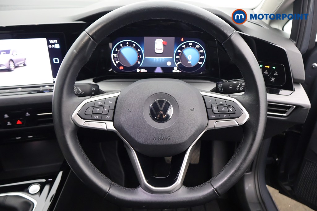 Volkswagen Golf Style Edition Manual Petrol Hatchback - Stock Number (1613228) - 1st supplementary image