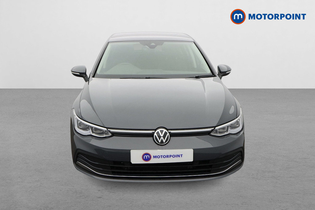 Volkswagen Golf Style Edition Manual Petrol Hatchback - Stock Number (1613228) - Front bumper