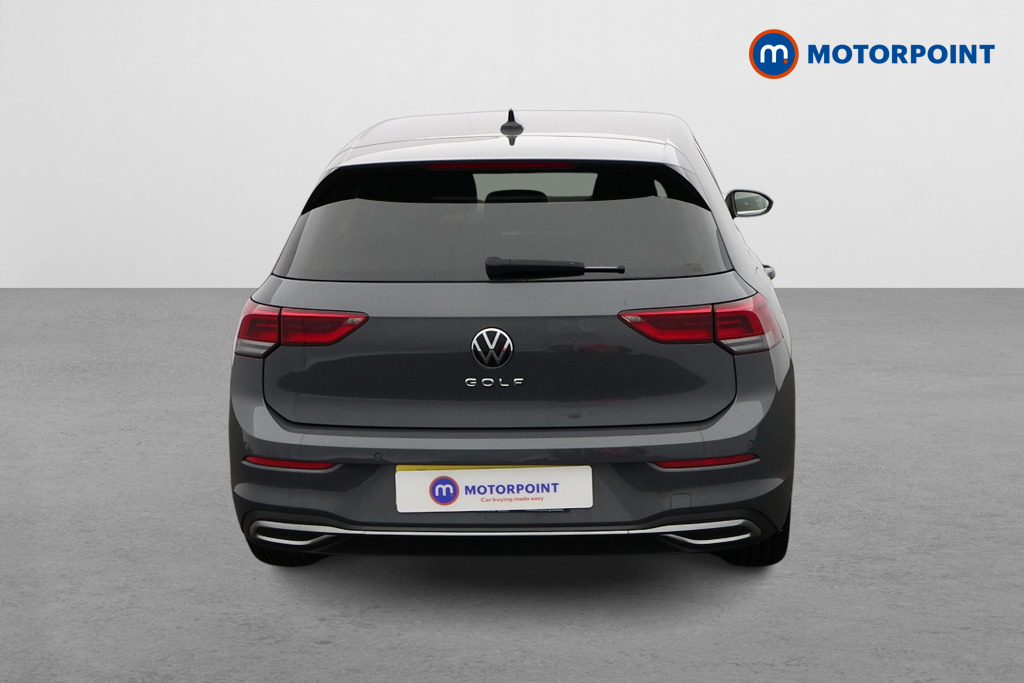 Volkswagen Golf Style Edition Manual Petrol Hatchback - Stock Number (1613228) - Rear bumper