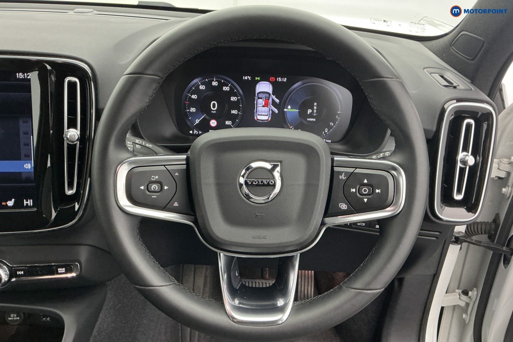 Volvo Xc40 Plus Automatic Petrol Plug-In Hybrid SUV - Stock Number (1613264) - 8th supplementary image