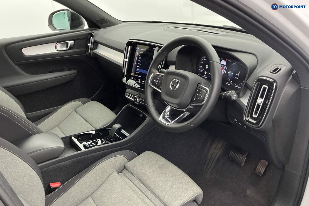 Volvo Xc40 Plus Automatic Petrol Plug-In Hybrid SUV - Stock Number (1613264) - 9th supplementary image