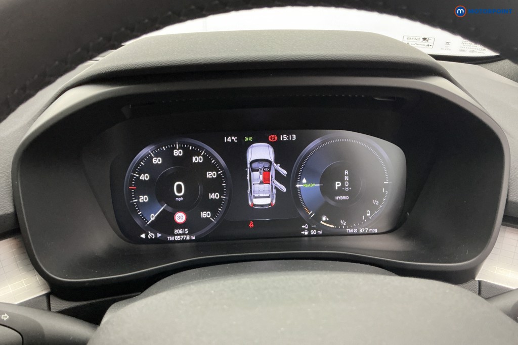 Volvo Xc40 Plus Automatic Petrol Plug-In Hybrid SUV - Stock Number (1613264) - 11th supplementary image