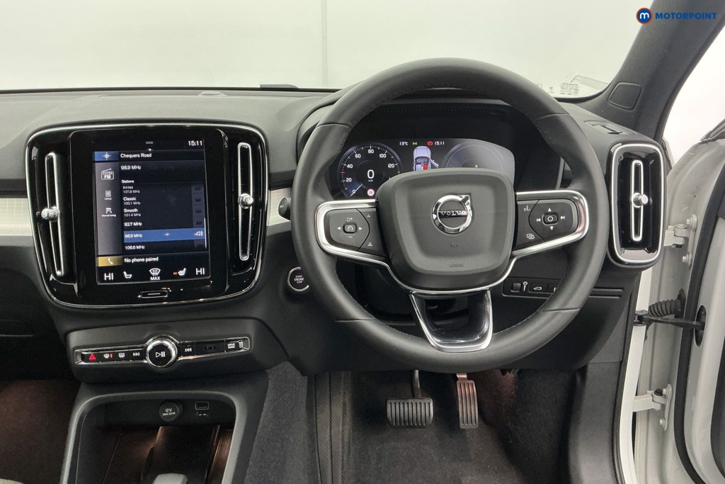 Volvo Xc40 Plus Automatic Petrol Plug-In Hybrid SUV - Stock Number (1613264) - 1st supplementary image