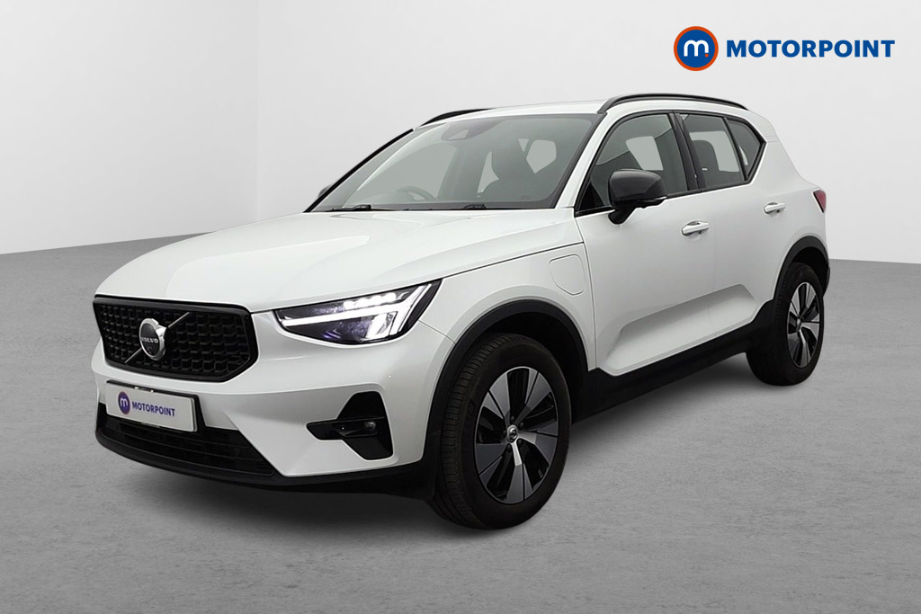 Volvo Xc40 Plus Automatic Petrol Plug-In Hybrid SUV - Stock Number (1613264) - Passenger side front corner