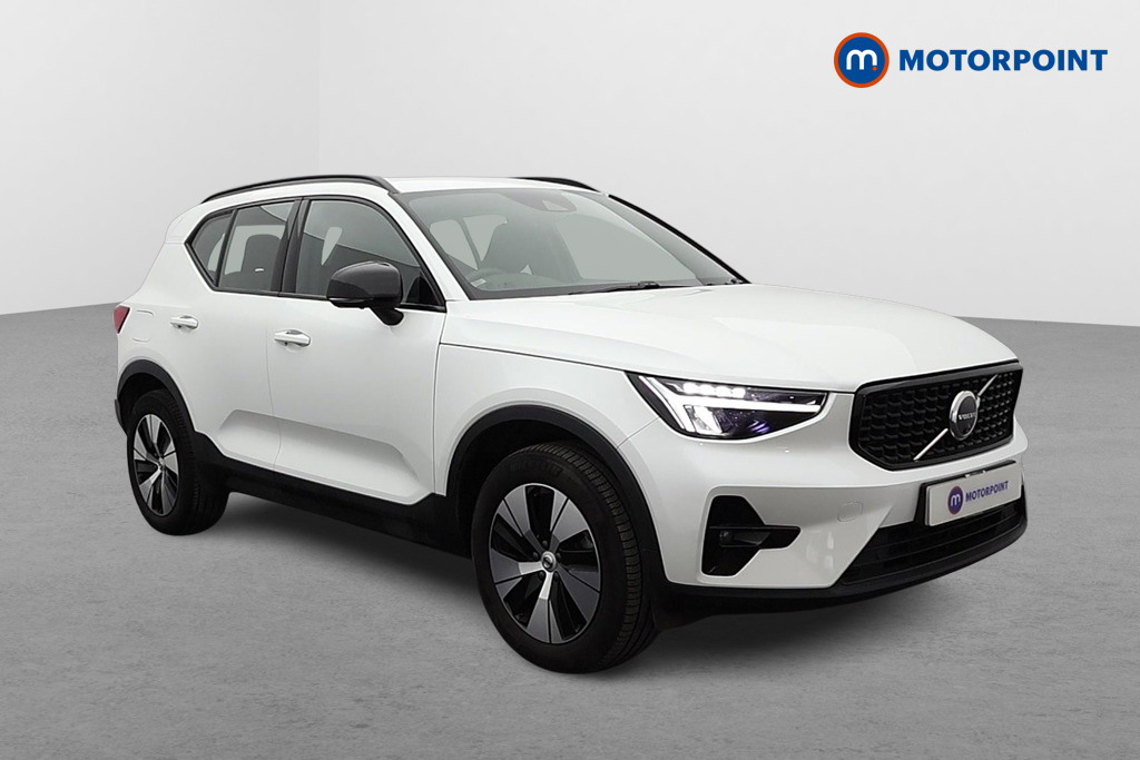 Volvo Xc40 Plus Automatic Petrol Plug-In Hybrid SUV - Stock Number (1613264) - Drivers side front corner