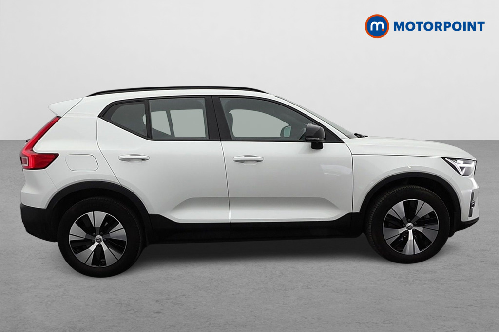 Volvo Xc40 Plus Automatic Petrol Plug-In Hybrid SUV - Stock Number (1613264) - Drivers side