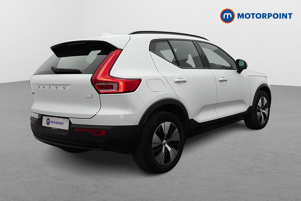 Volvo Xc40 Plus Automatic Petrol Plug-In Hybrid SUV - Stock Number (1613264) - Drivers side rear corner