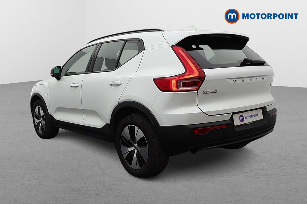 Volvo Xc40 Plus Automatic Petrol Plug-In Hybrid SUV - Stock Number (1613264) - Passenger side rear corner