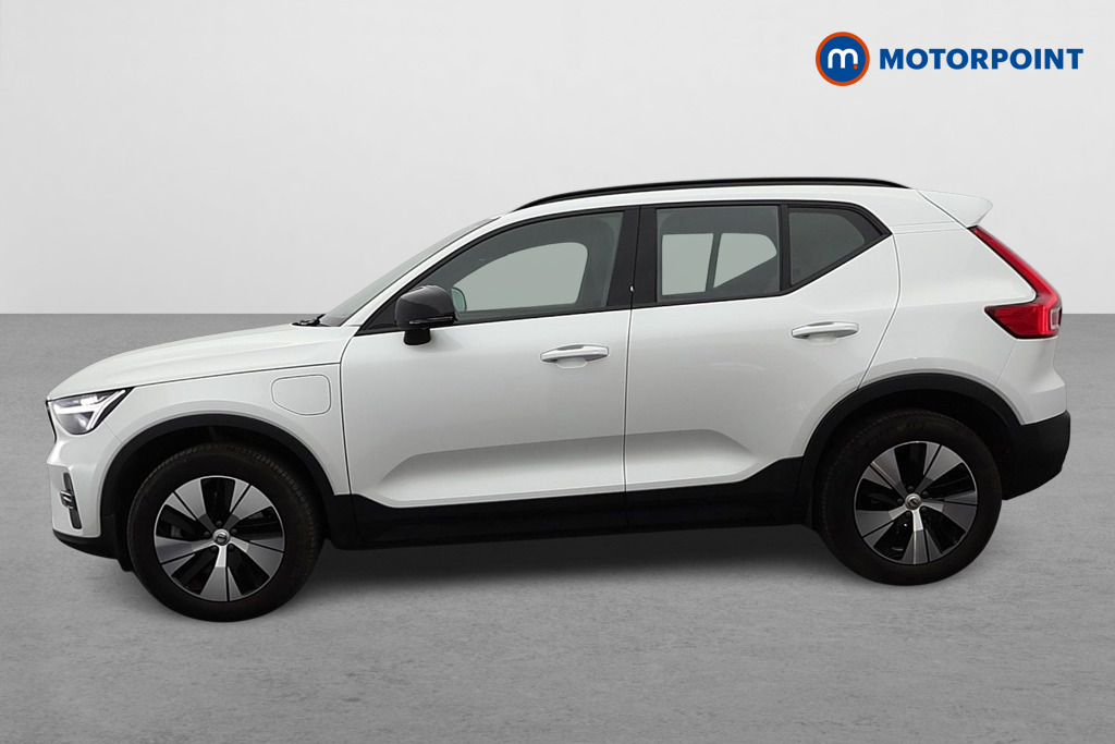 Volvo Xc40 Plus Automatic Petrol Plug-In Hybrid SUV - Stock Number (1613264) - Passenger side