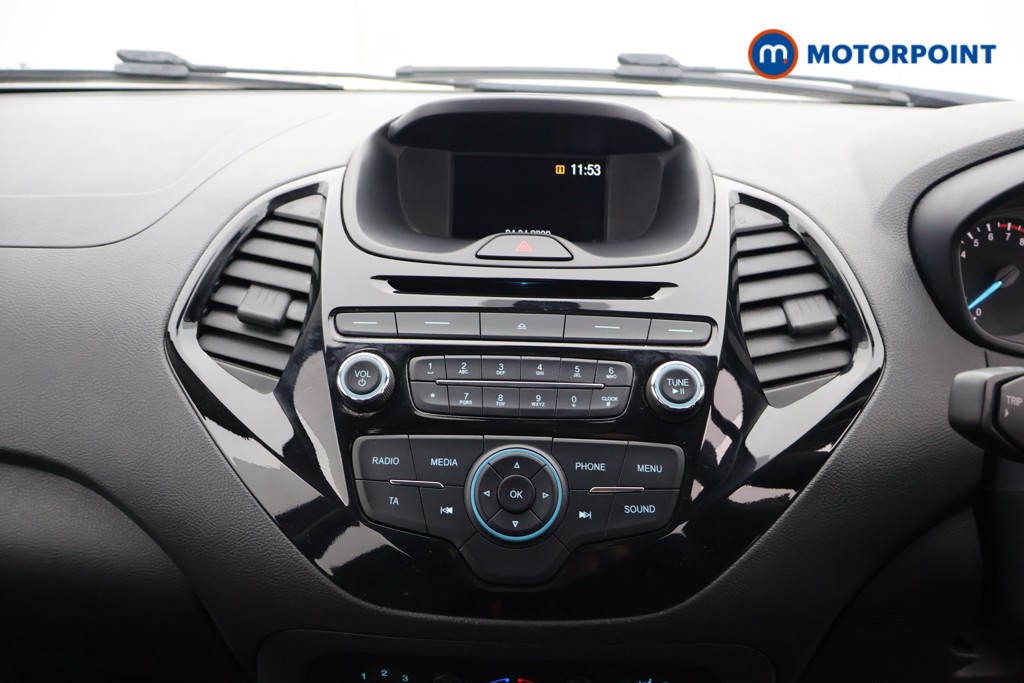 Ford Ka-Plus Zetec Manual Petrol Hatchback - Stock Number (1613534) - 5th supplementary image