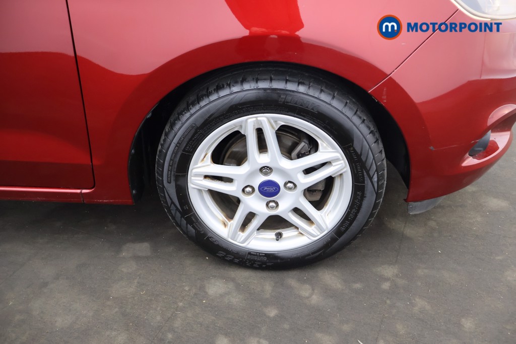 Ford Ka-Plus Zetec Manual Petrol Hatchback - Stock Number (1613534) - 12th supplementary image