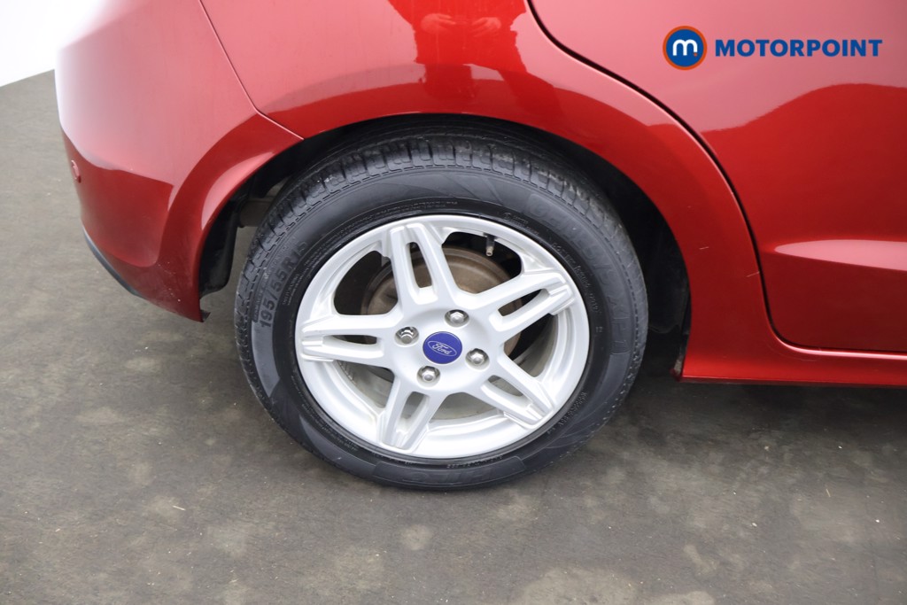 Ford Ka-Plus Zetec Manual Petrol Hatchback - Stock Number (1613534) - 13th supplementary image