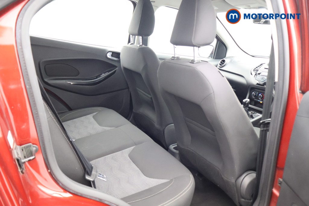 Ford Ka-Plus Zetec Manual Petrol Hatchback - Stock Number (1613534) - 14th supplementary image