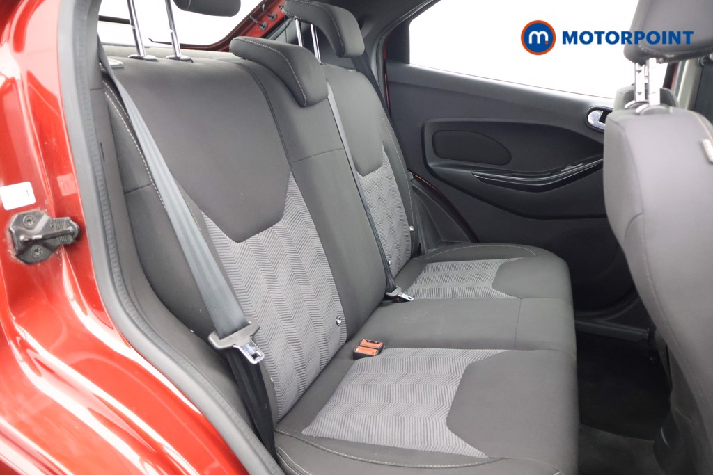 Ford Ka-Plus Zetec Manual Petrol Hatchback - Stock Number (1613534) - 15th supplementary image