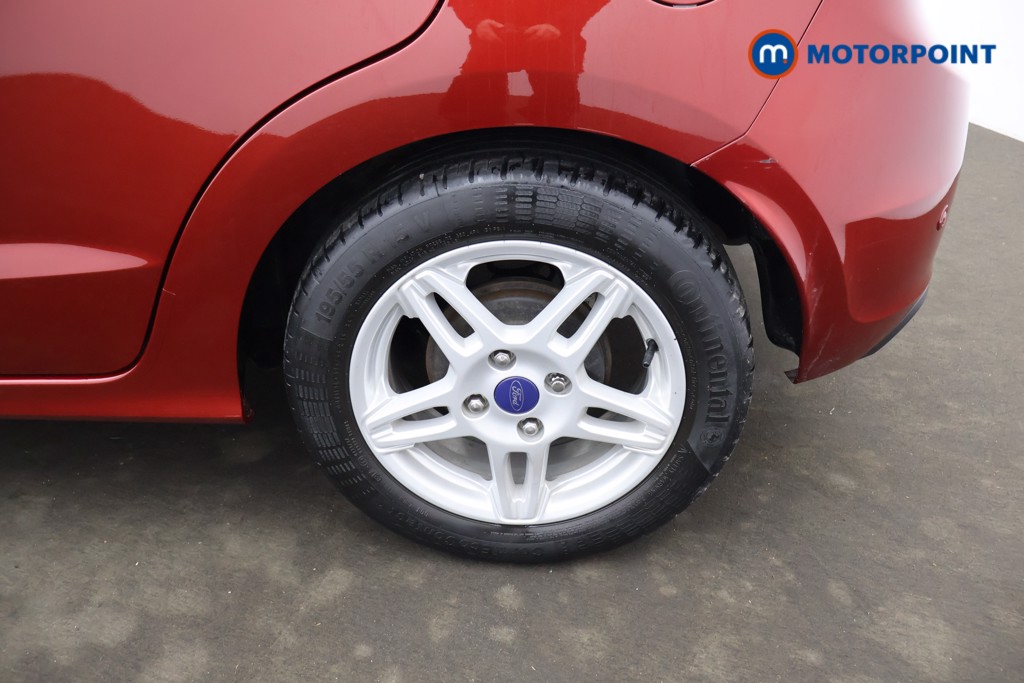 Ford Ka-Plus Zetec Manual Petrol Hatchback - Stock Number (1613534) - 17th supplementary image