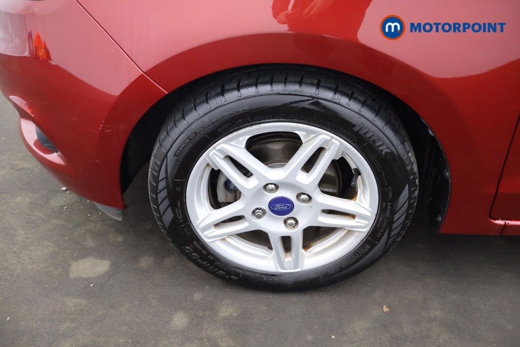 Ford Ka-Plus Zetec Manual Petrol Hatchback - Stock Number (1613534) - 18th supplementary image