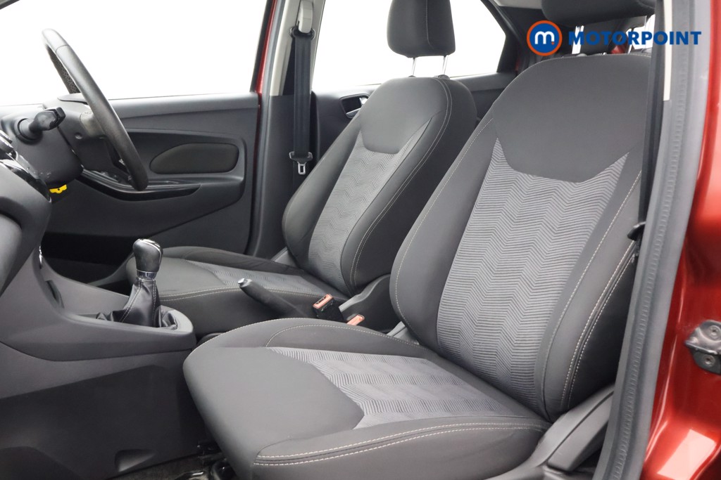 Ford Ka-Plus Zetec Manual Petrol Hatchback - Stock Number (1613534) - 19th supplementary image