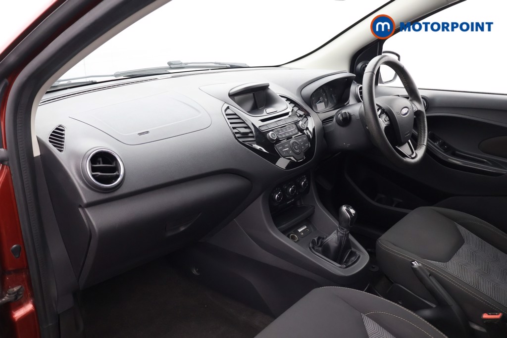 Ford Ka-Plus Zetec Manual Petrol Hatchback - Stock Number (1613534) - 20th supplementary image