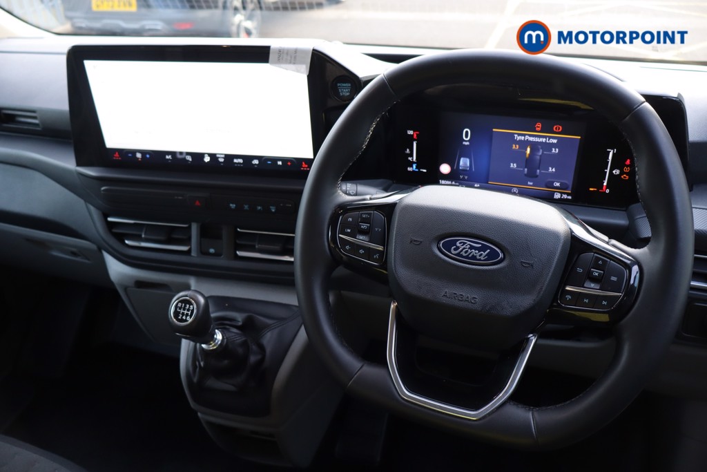 Ford Transit Custom Limited Manual Diesel Panel Van - Stock Number (1613943) - 2nd supplementary image