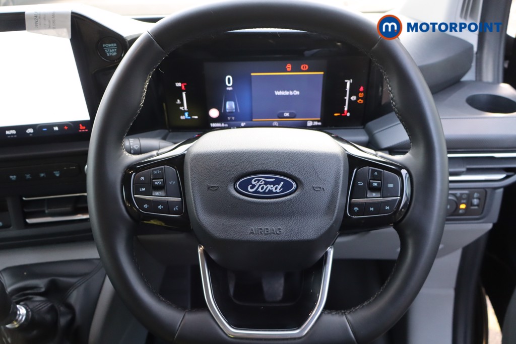 Ford Transit Custom Limited Manual Diesel Panel Van - Stock Number (1613943) - 5th supplementary image