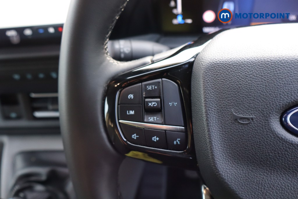 Ford Transit Custom Limited Manual Diesel Panel Van - Stock Number (1613943) - 6th supplementary image