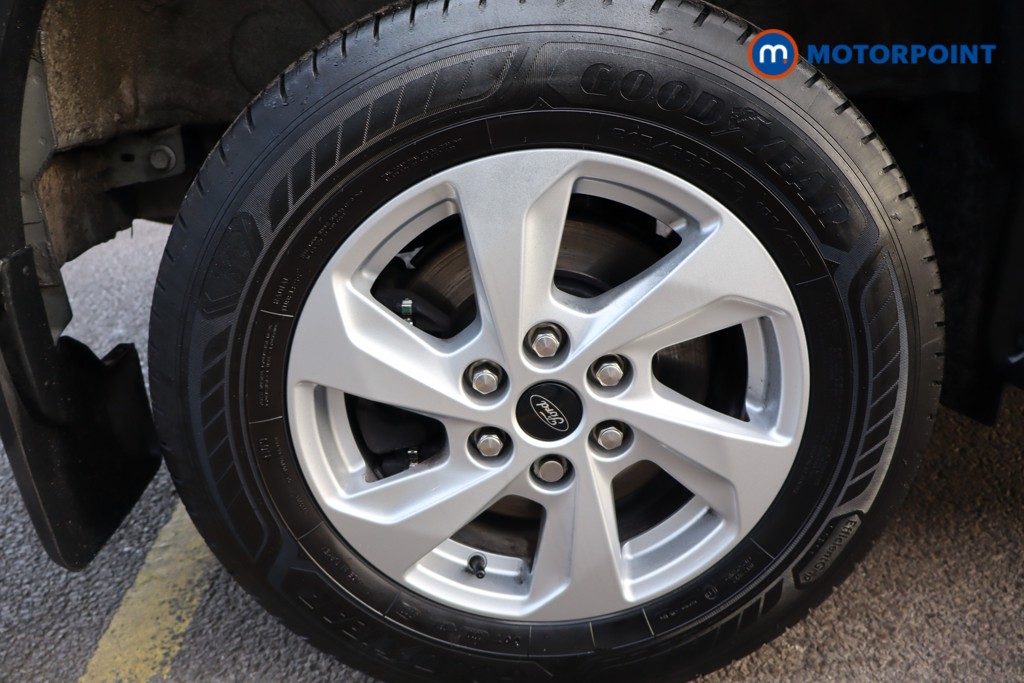 Ford Transit Custom Limited Manual Diesel Panel Van - Stock Number (1613943) - 8th supplementary image